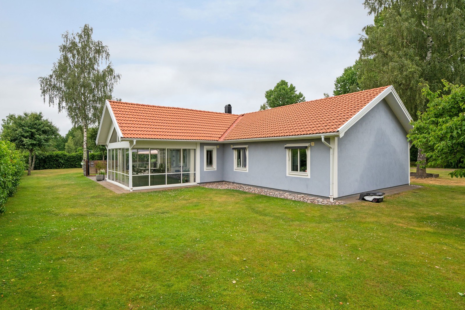 Exteriörbild