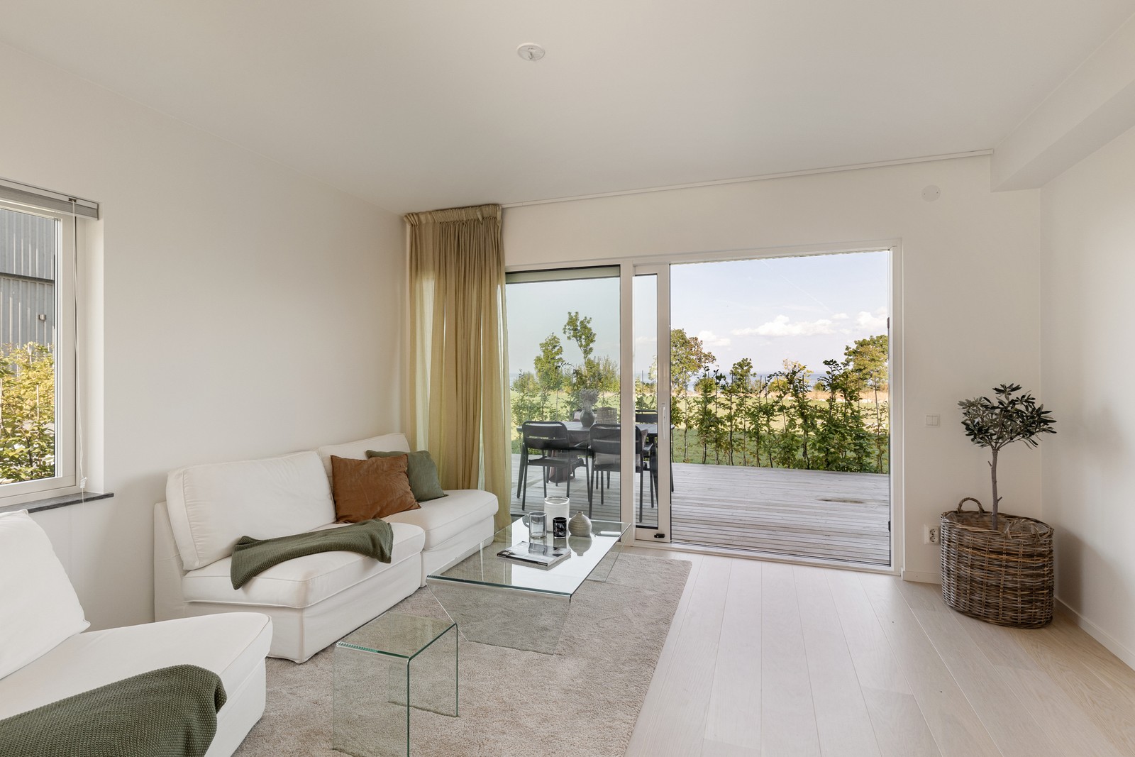 Välkommen till ett lättlevt boende i Norrvikens By!