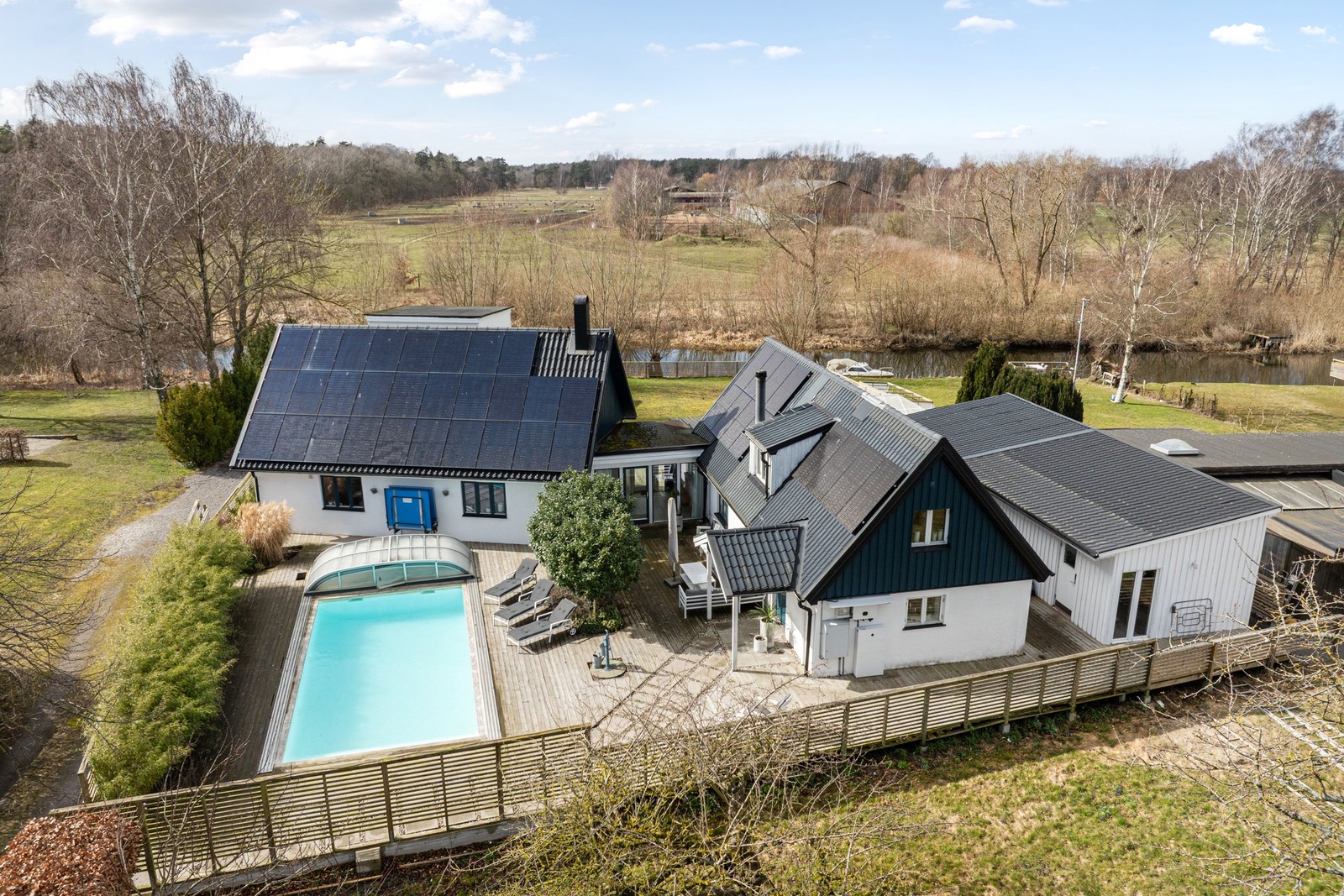 Välkommen till Klockarevägen 7