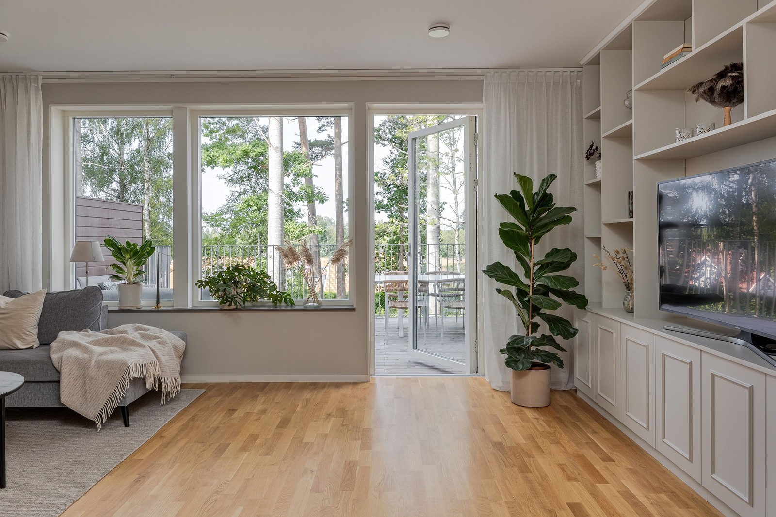 Välkommen till Lugnets väg 5C!