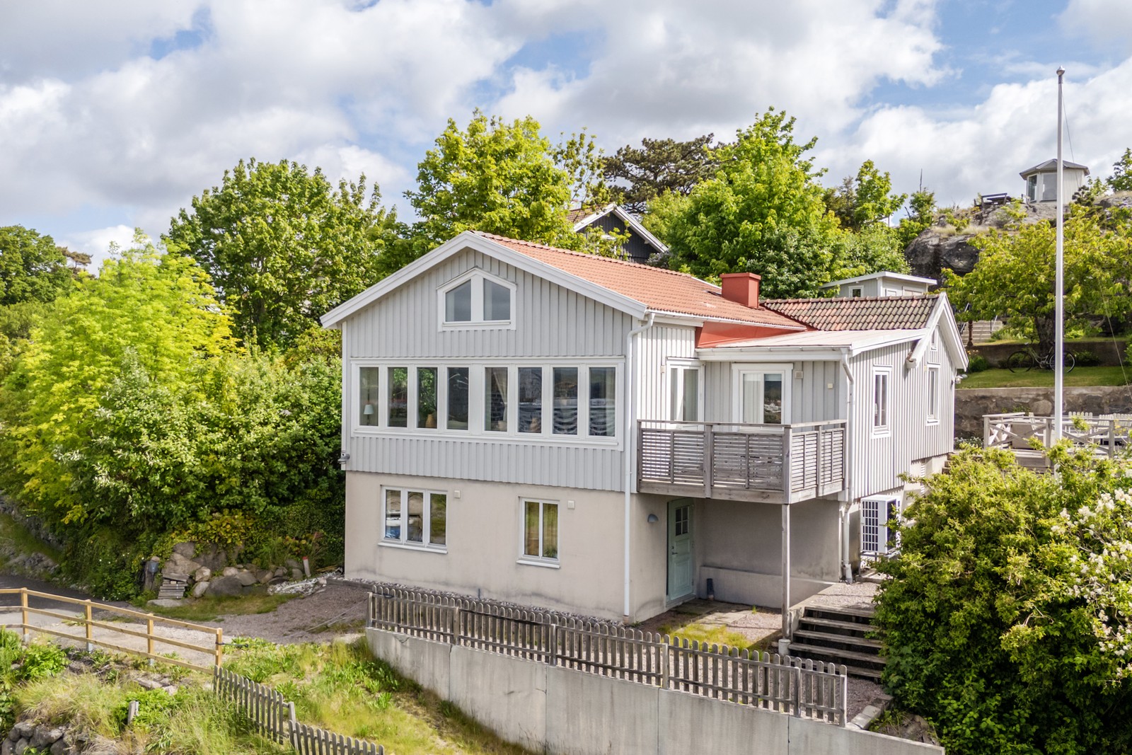 Välkomna till Svanegatan 16