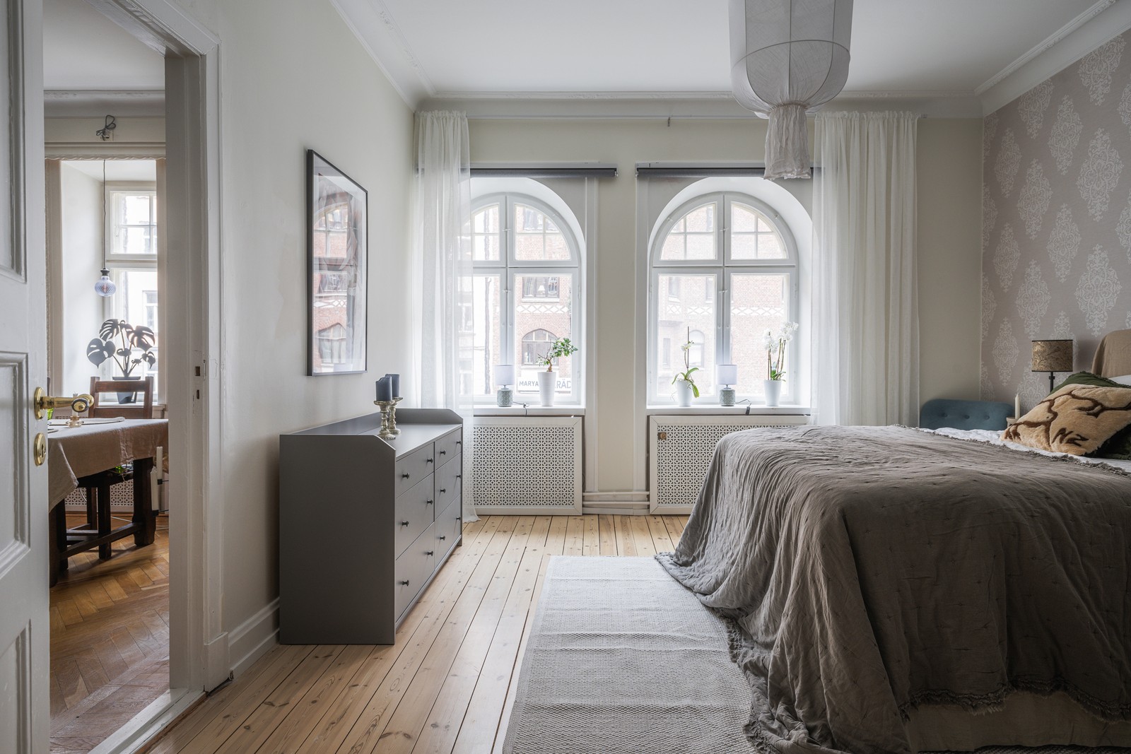 Välkomna till 108kvm på Hedåsgatan 9