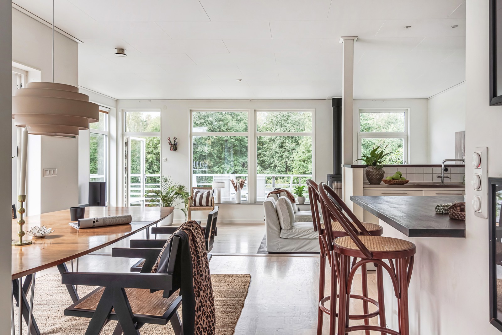 Välkommen till Bukettvägen 3