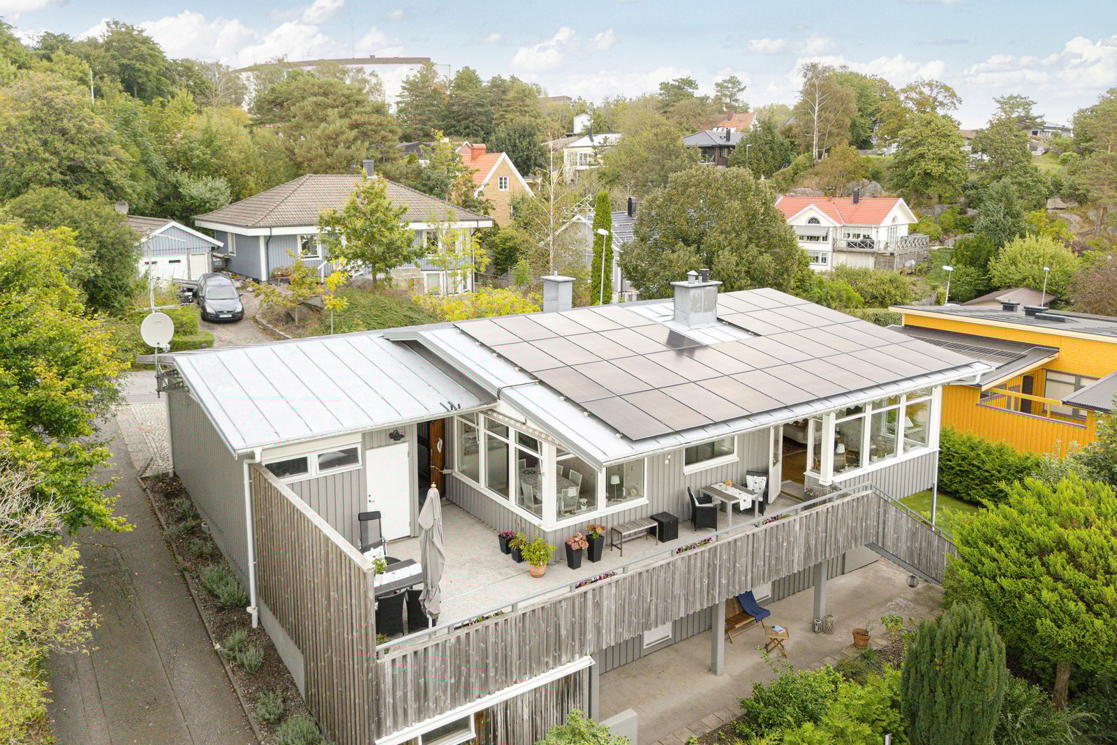 Välkomna till Smedsbergsgatan 1C