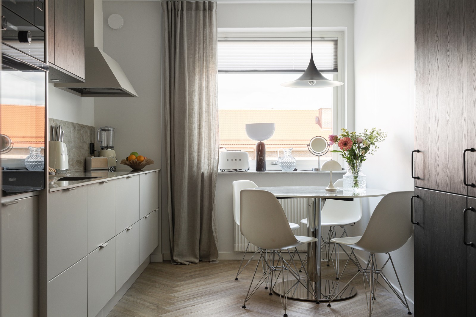 Välkomna till Häradsgatan 28 A