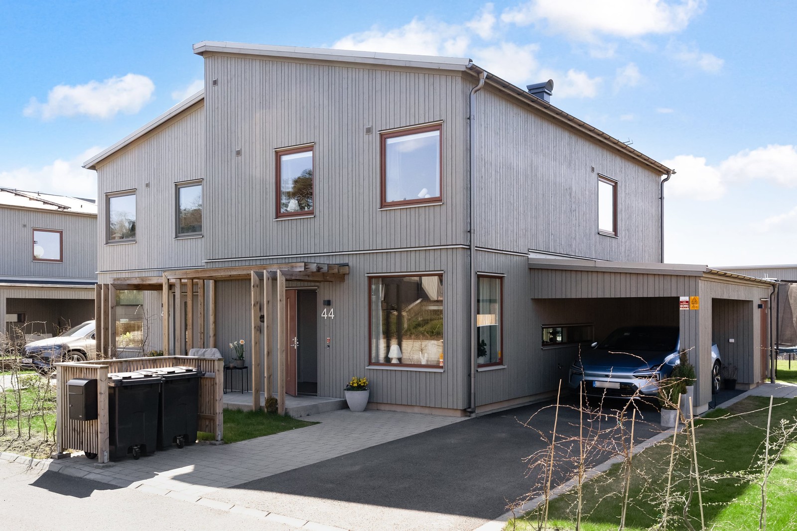 Välkomna till Årsringsgatan 44