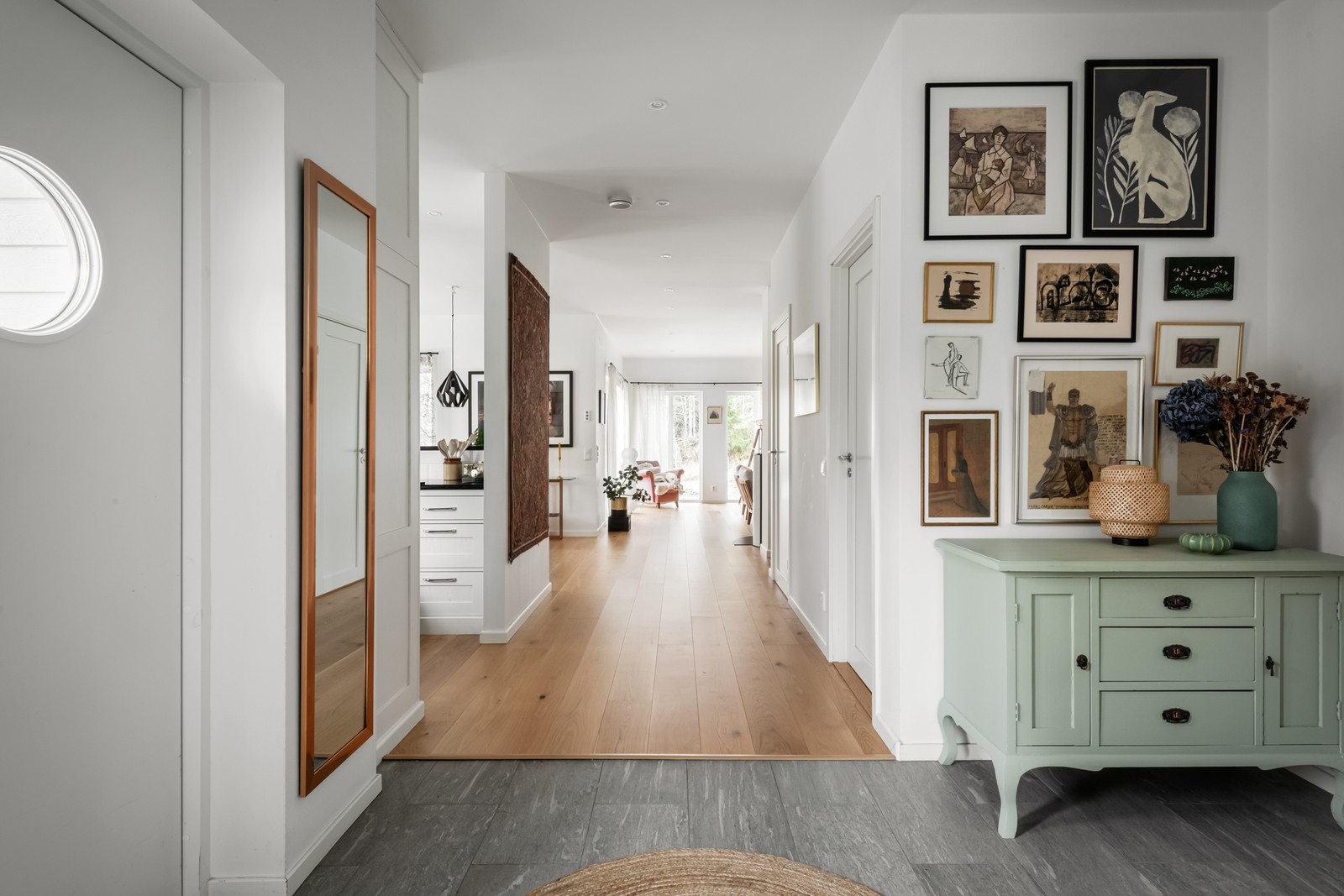 Välkommen till Aspviksvägen 16B