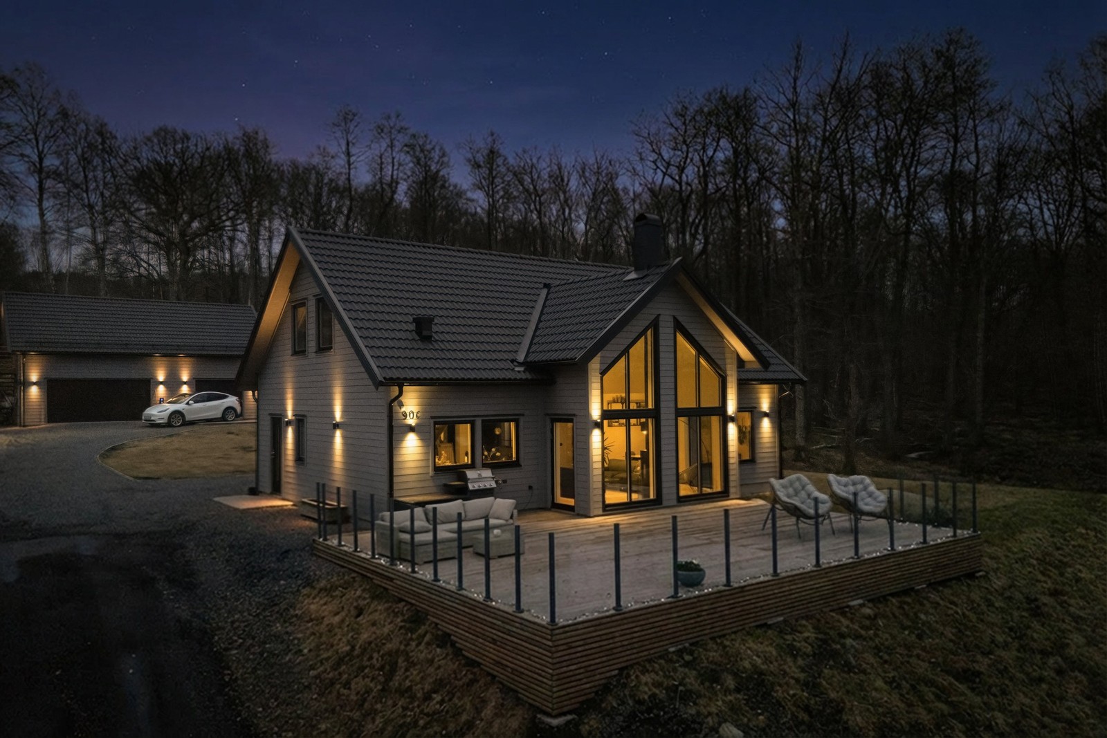 Välkomna till Hällesåkersvägen 90C