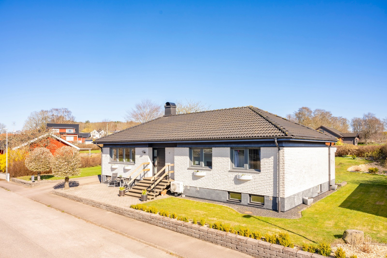 Välkommen till Kornlyckegränd 6!