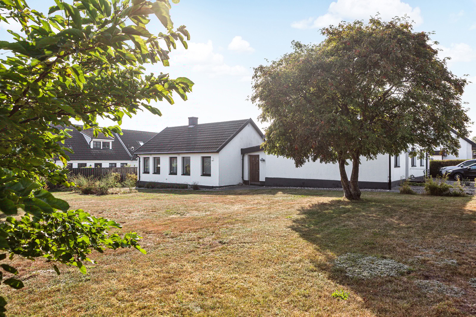 Välkomna till Kämpingevägen 55