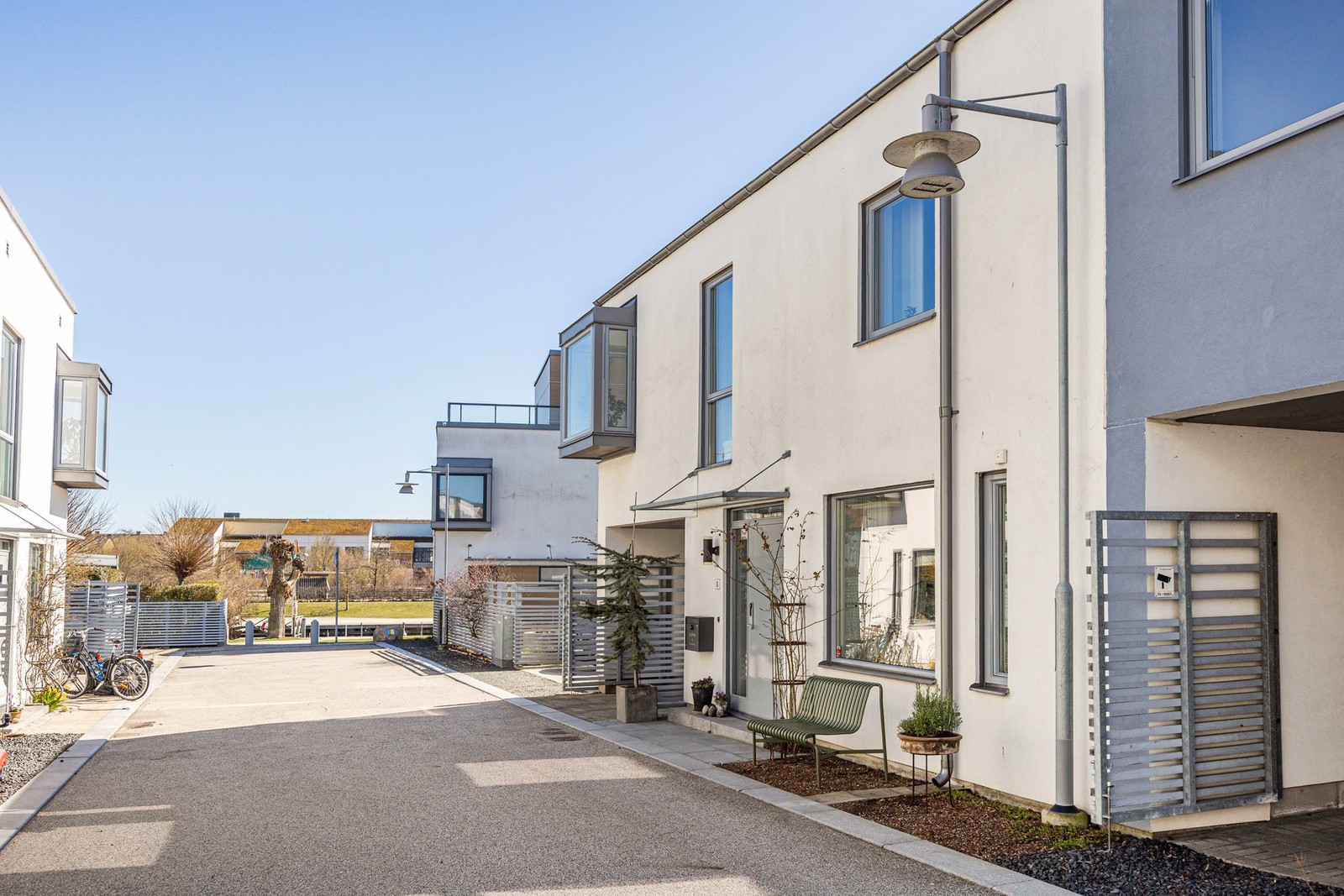 Näst längst ner på en återvändsgata