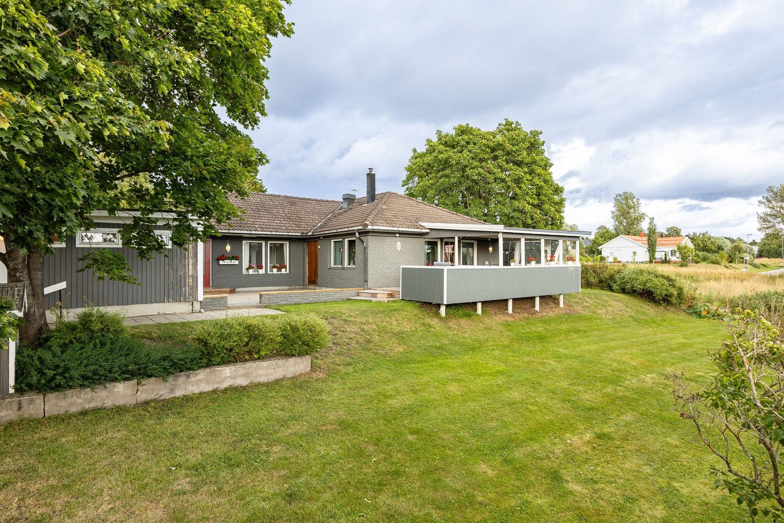 Välkommen till Vårdhemsvägen 7!