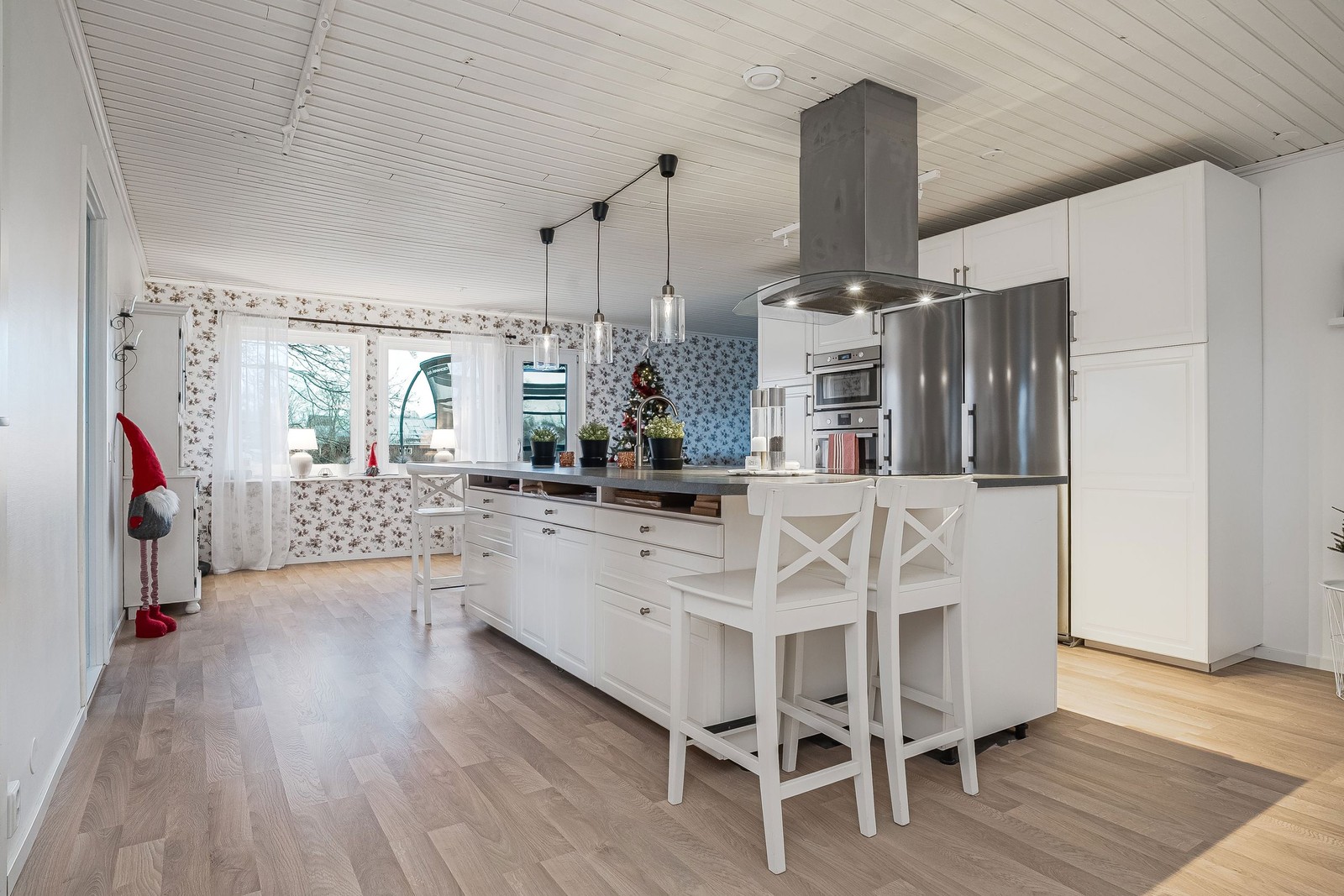 Välkommen till Vårdhemsvägen 7!