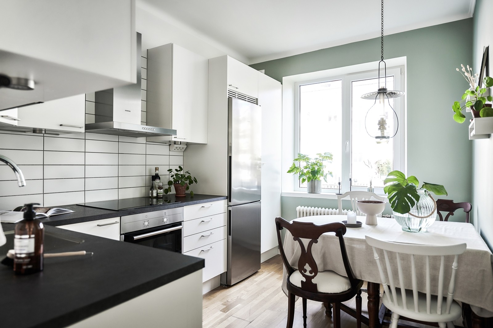 Välkommen till Knapegatan 7B!