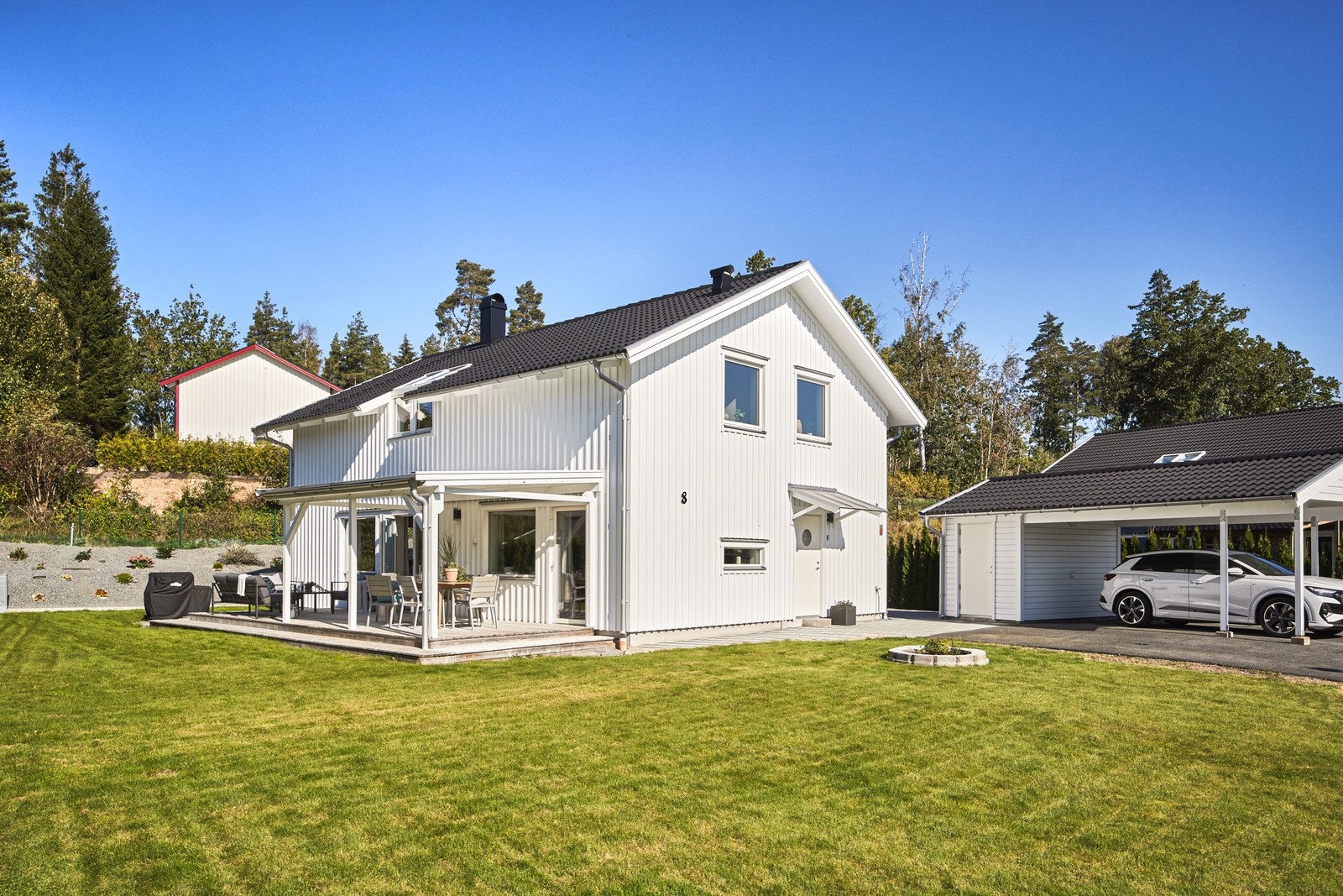 Välkommen till Lugna vägen