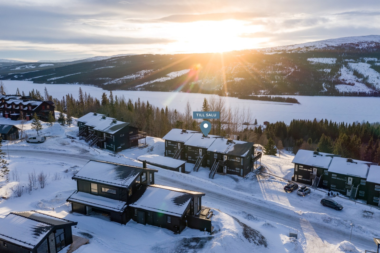 Välkommen till Sadelvägen 69D