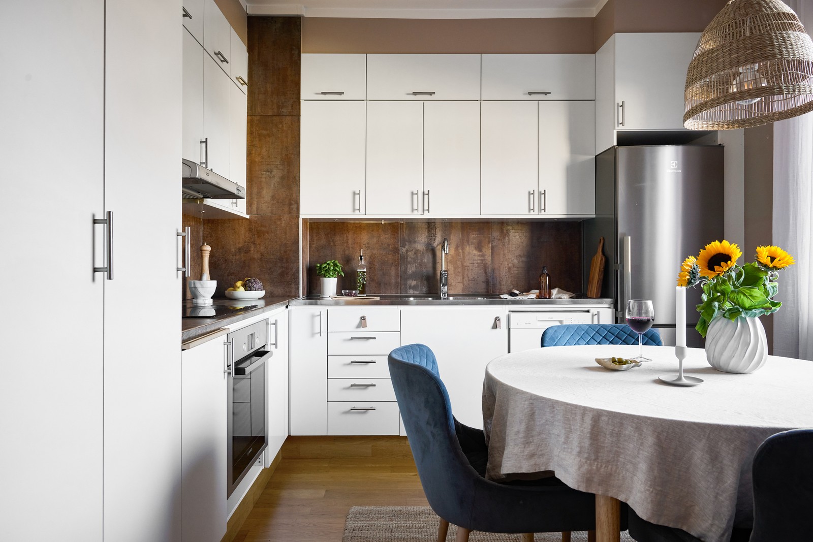 Välkommen till Anna Lesselsgatan 2B