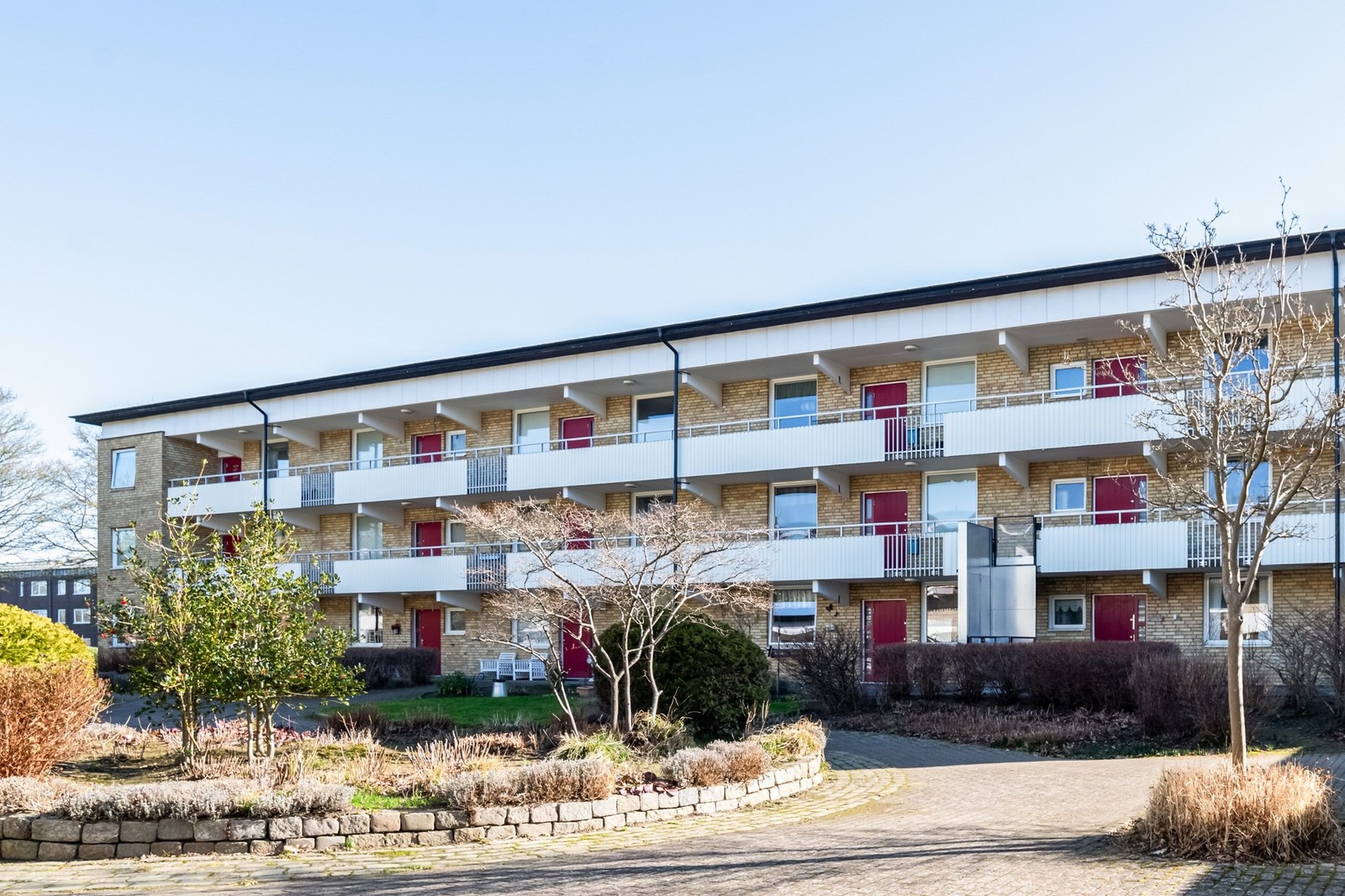 Välkommen till Södra Hunnetorpsvägen 104!