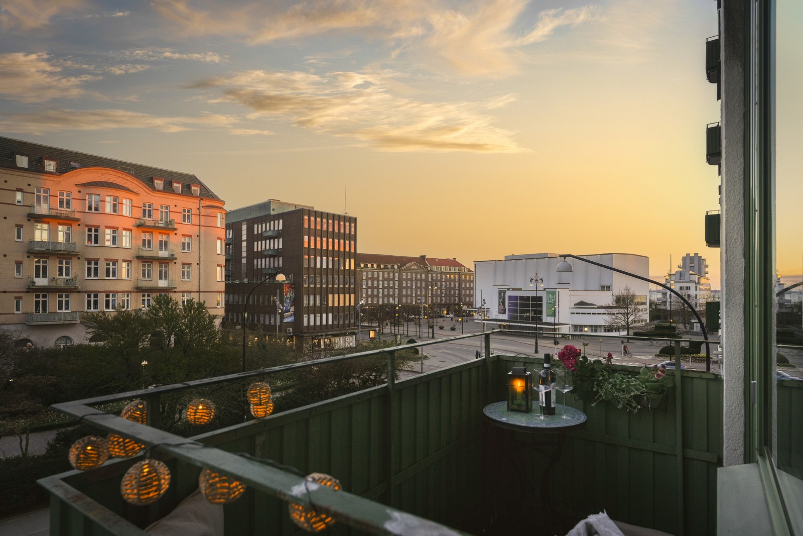 Välkommen till Hälsovägen 5!