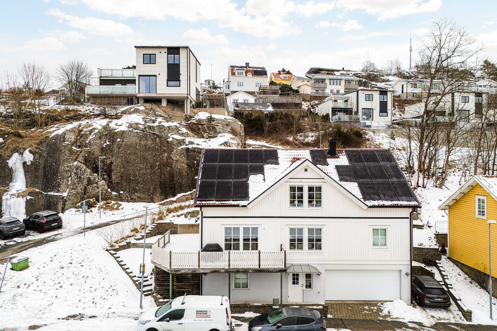 Välkomna till Södra Forsåkersgatan 43