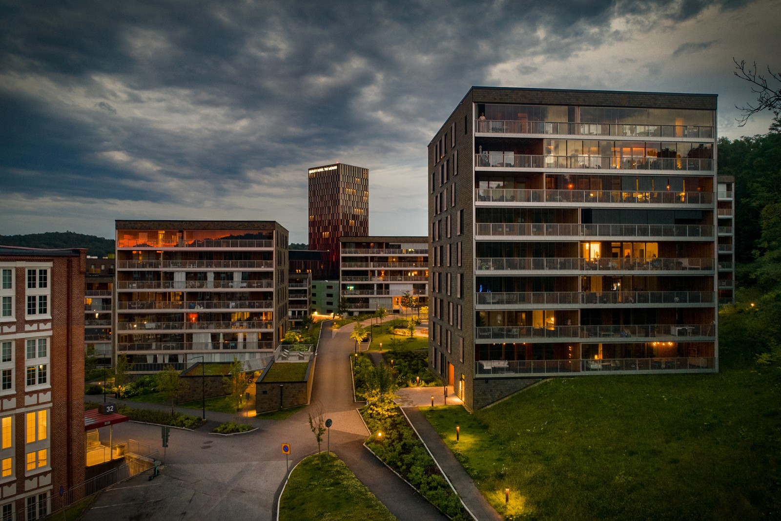 Välkomna till Bergskroken 6