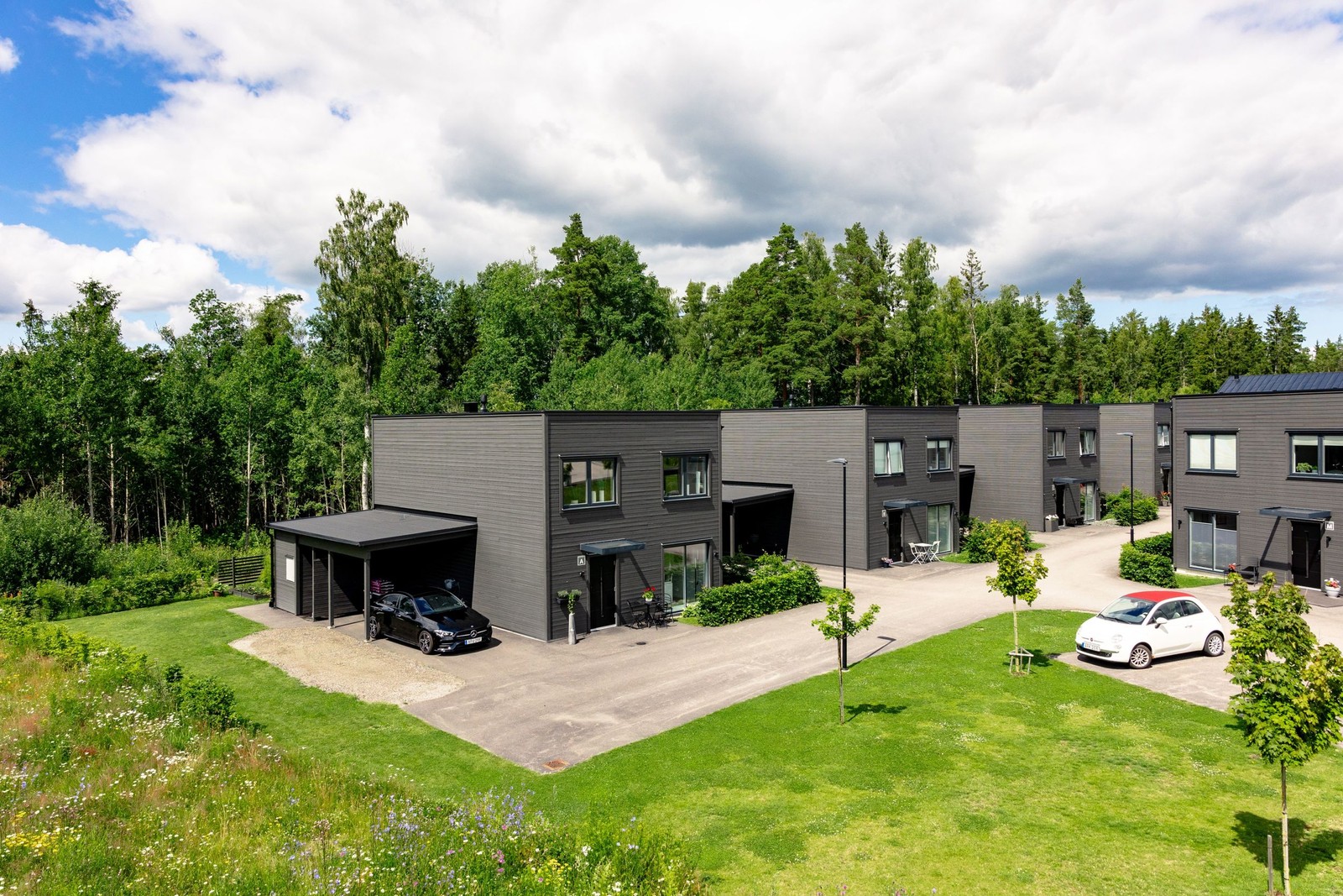 Välkommen till Högalundsvägen 81A!