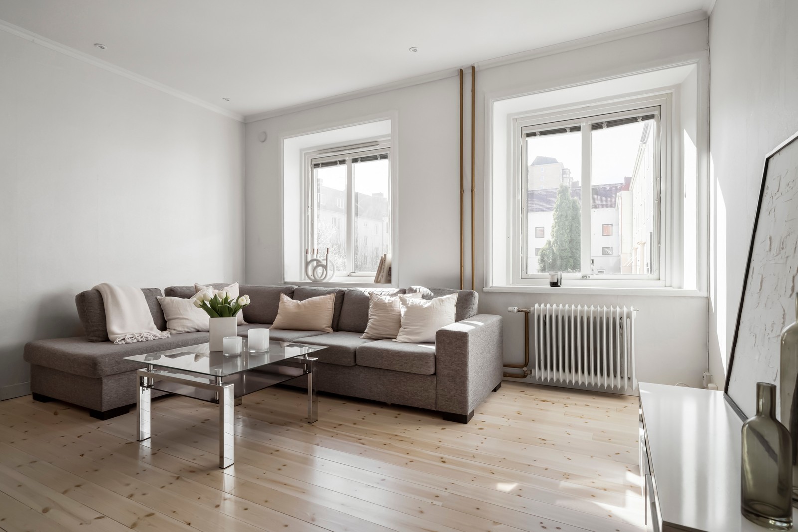 Välkommen till Lantmätaregatan 11B!