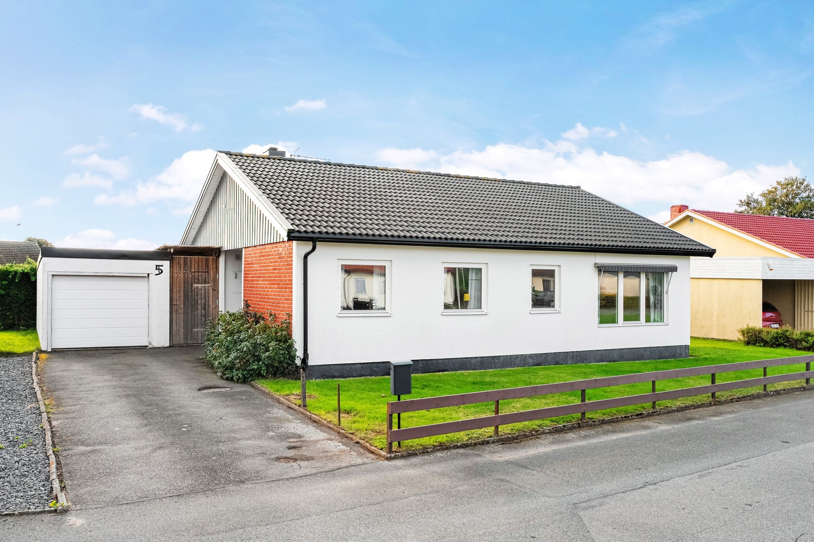 Välkommen till Rybsvägen 5!