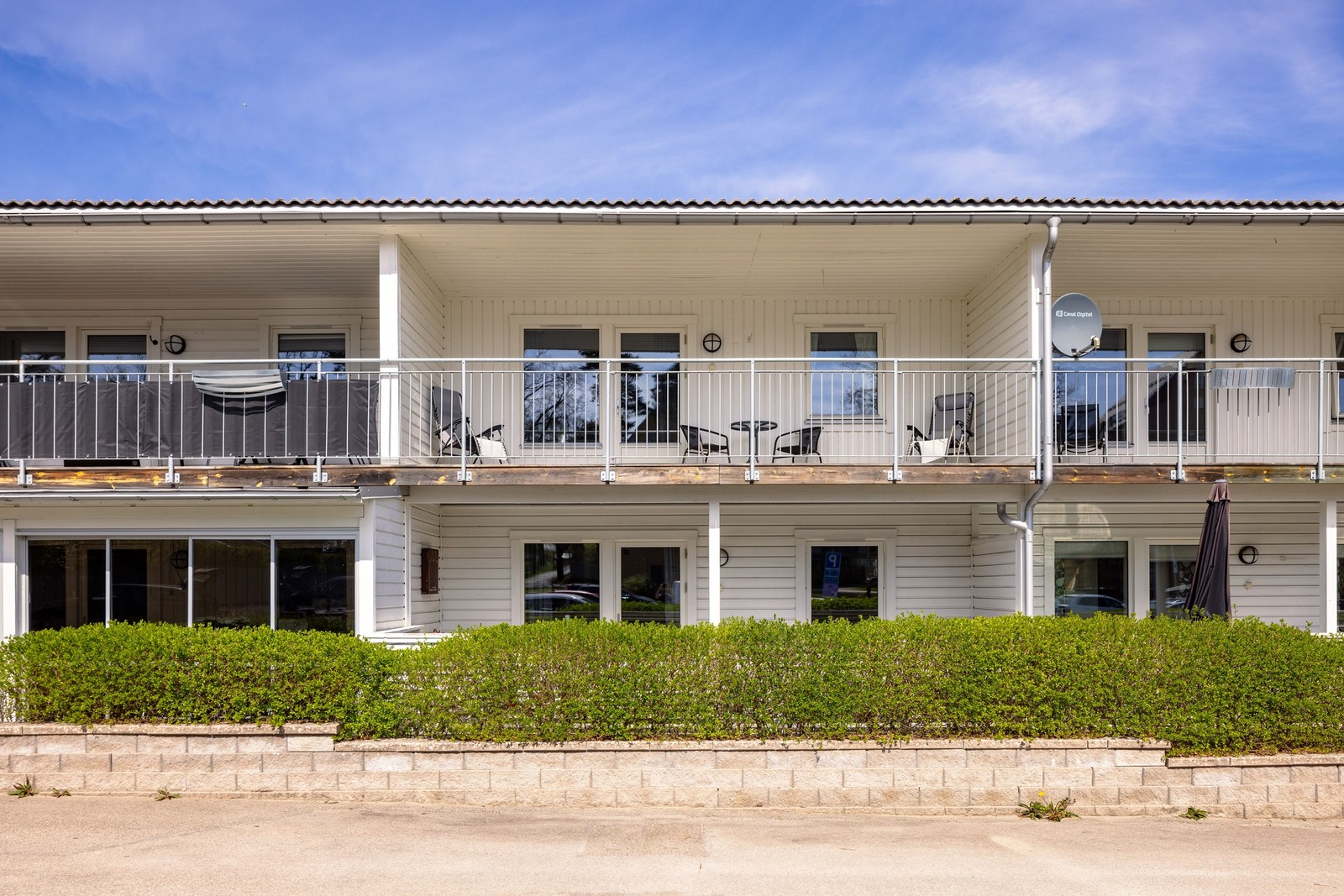 Välkommen till Armborstvägen 2E!