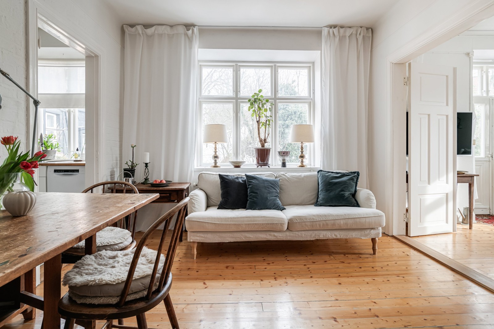 Välkommen till Himmelriksgränden 6A!