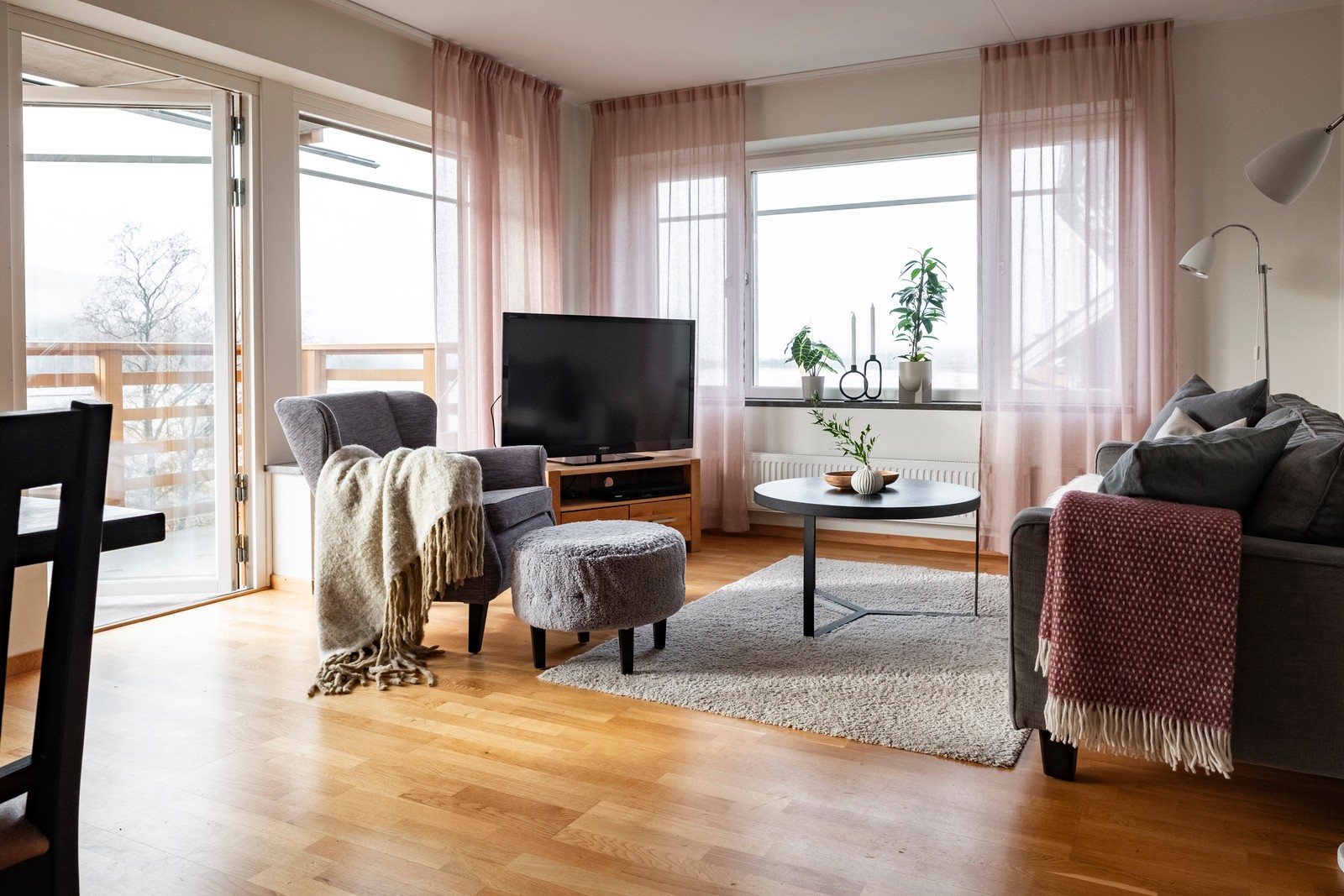 Välkommen till Alpinhuset