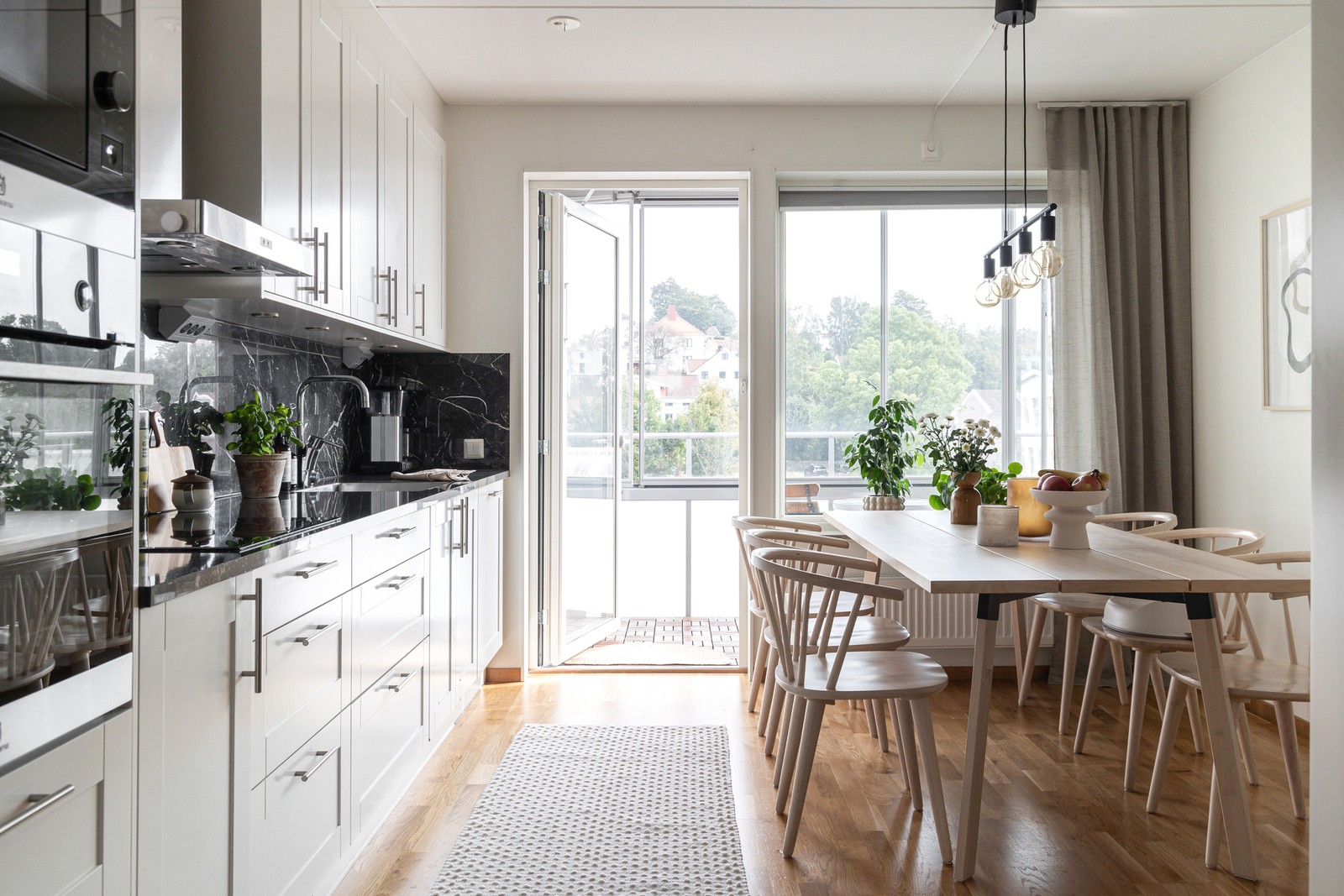 Välkomna till denna underbara trea i Kvarnbyn