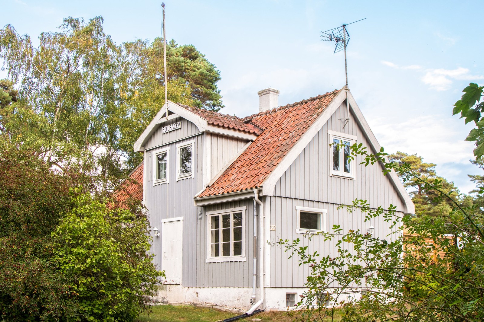 Villa Solbacka