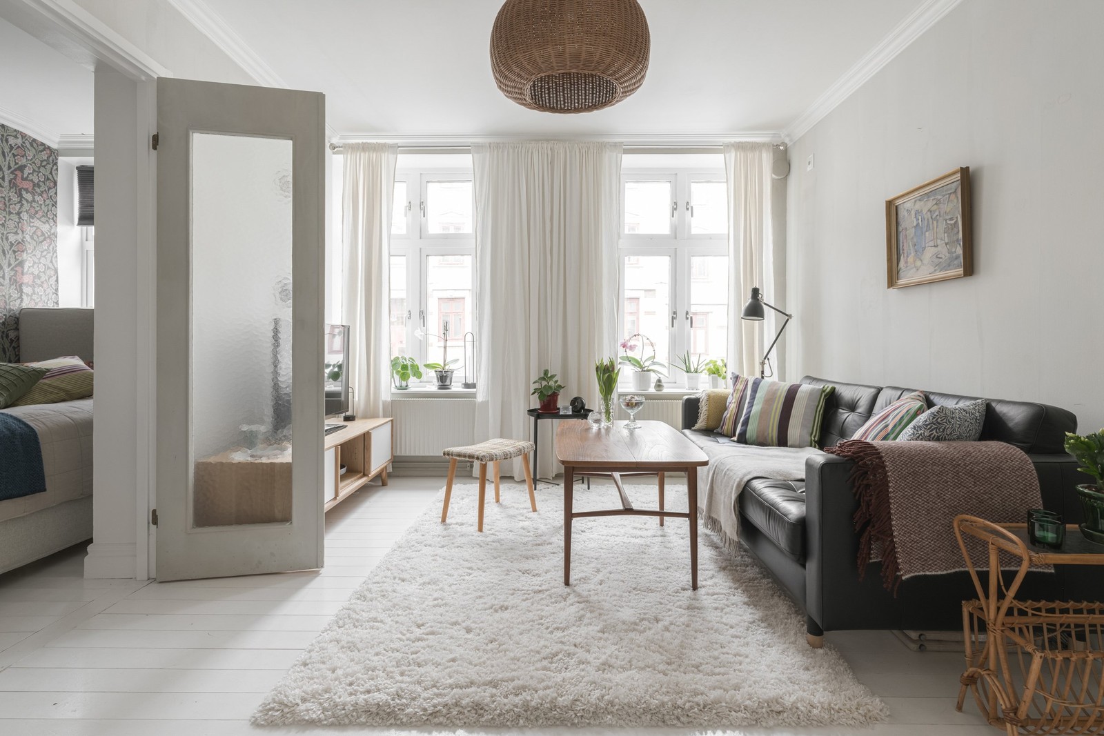 Varmt välkomna till mysiga Såggatan 20B!