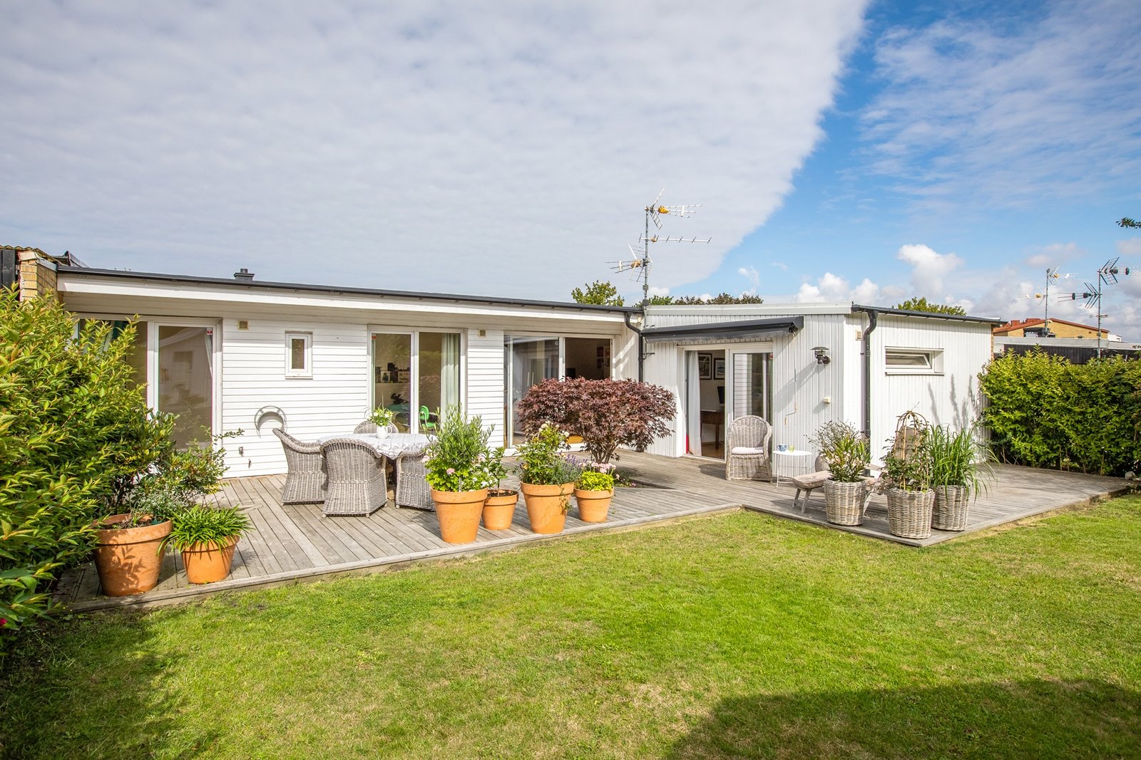 Välkommen till Akaciagatan 10