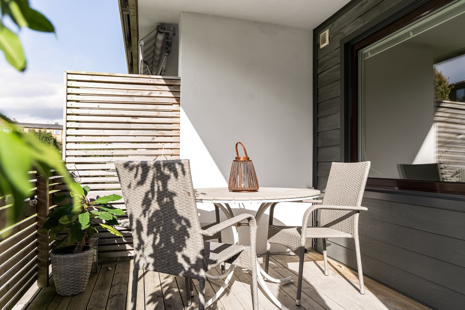 Välkommen till Blandsädesgatan 8B