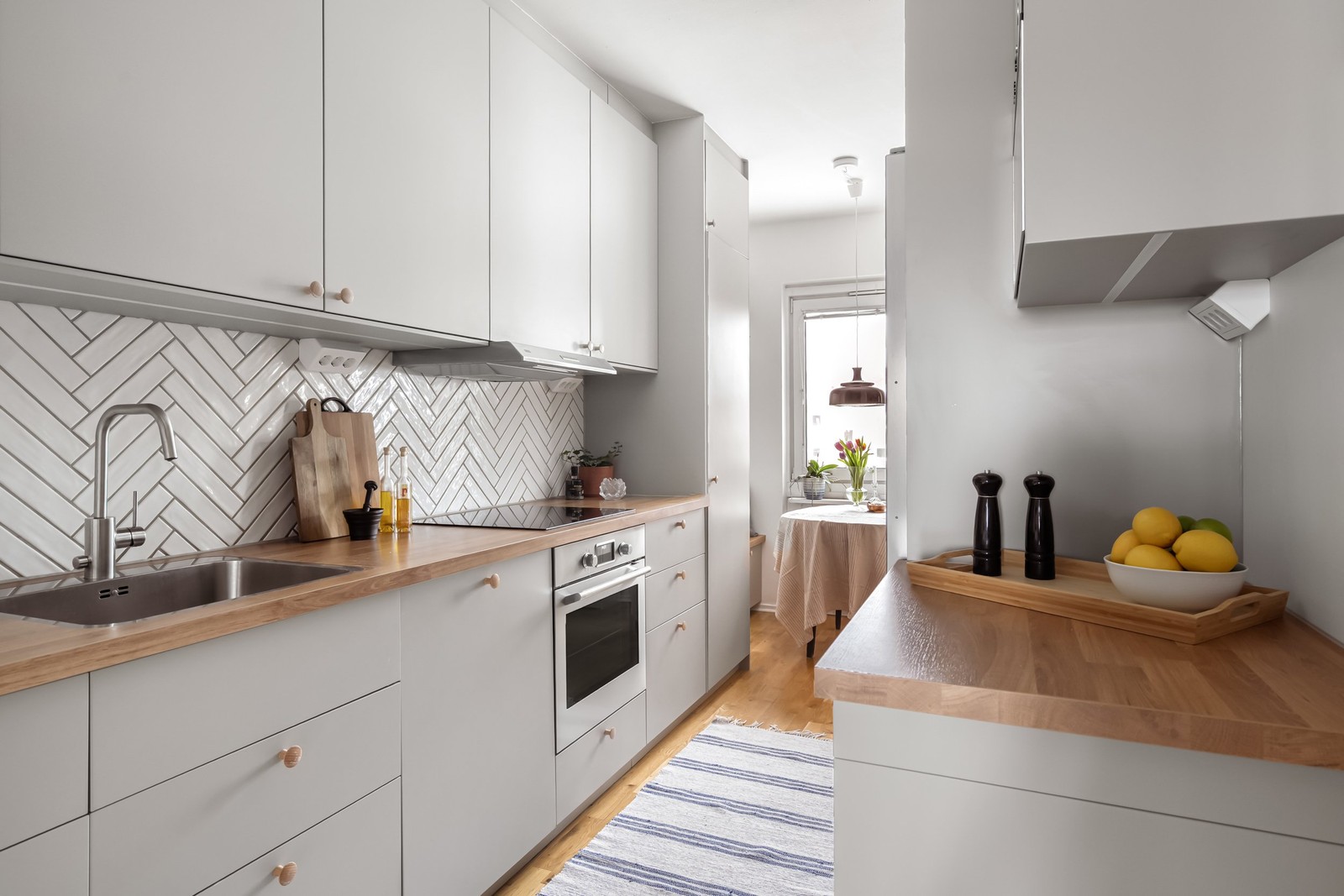 Välkommen till Arvid Lindmansgatan 19B!