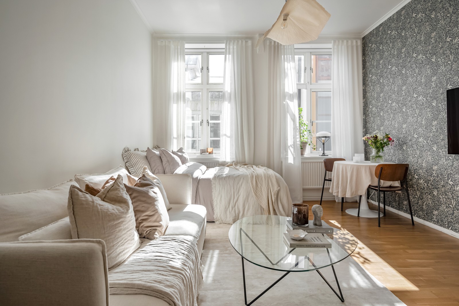 Välkommen till detta hem med anor från 1890-talet