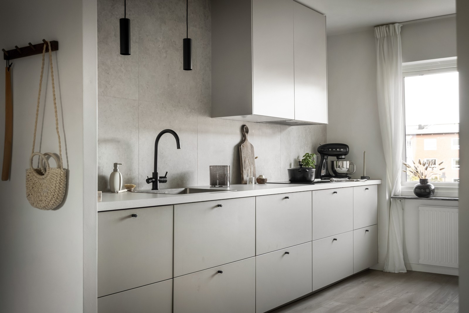 Välkomna till en stilfull trea