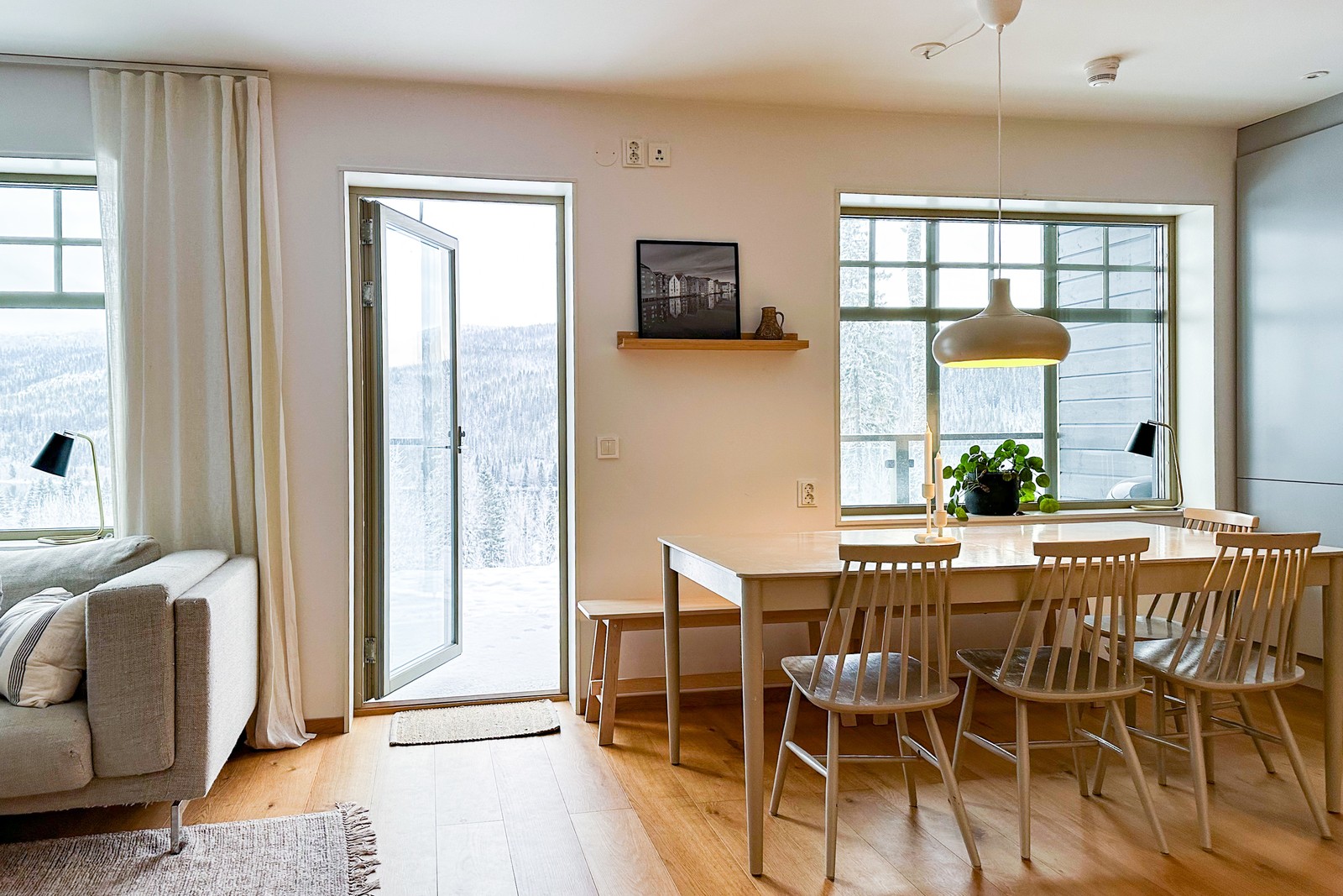 Välkommen till Bäcksidevägen