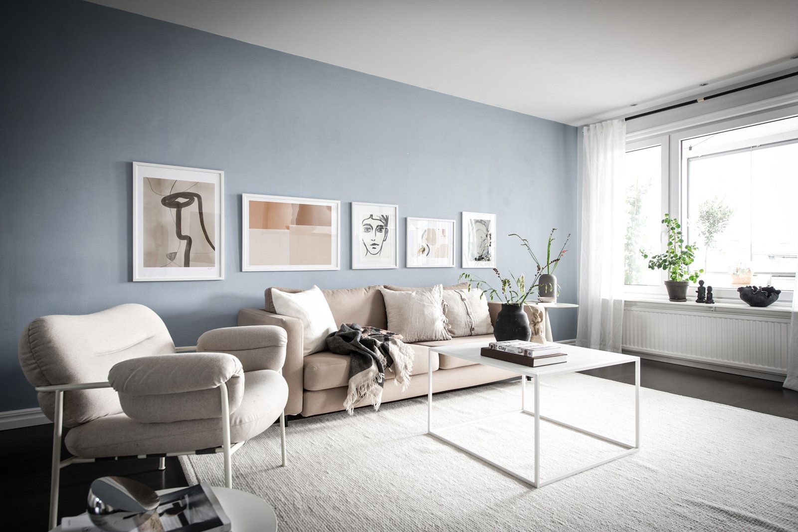 Välkomna till Skrittgatan 8 B