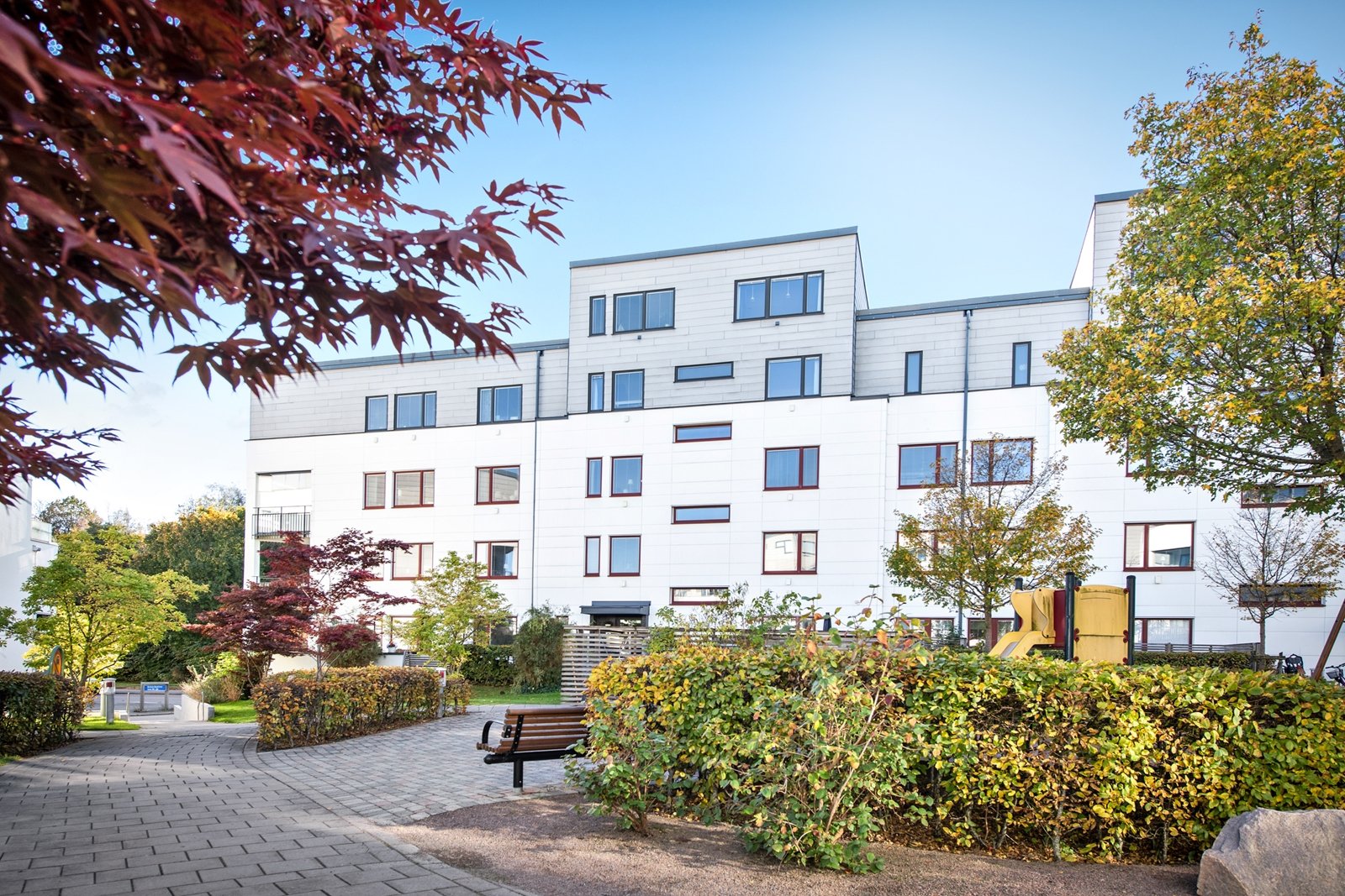 Välkommen till Brf Riggen!