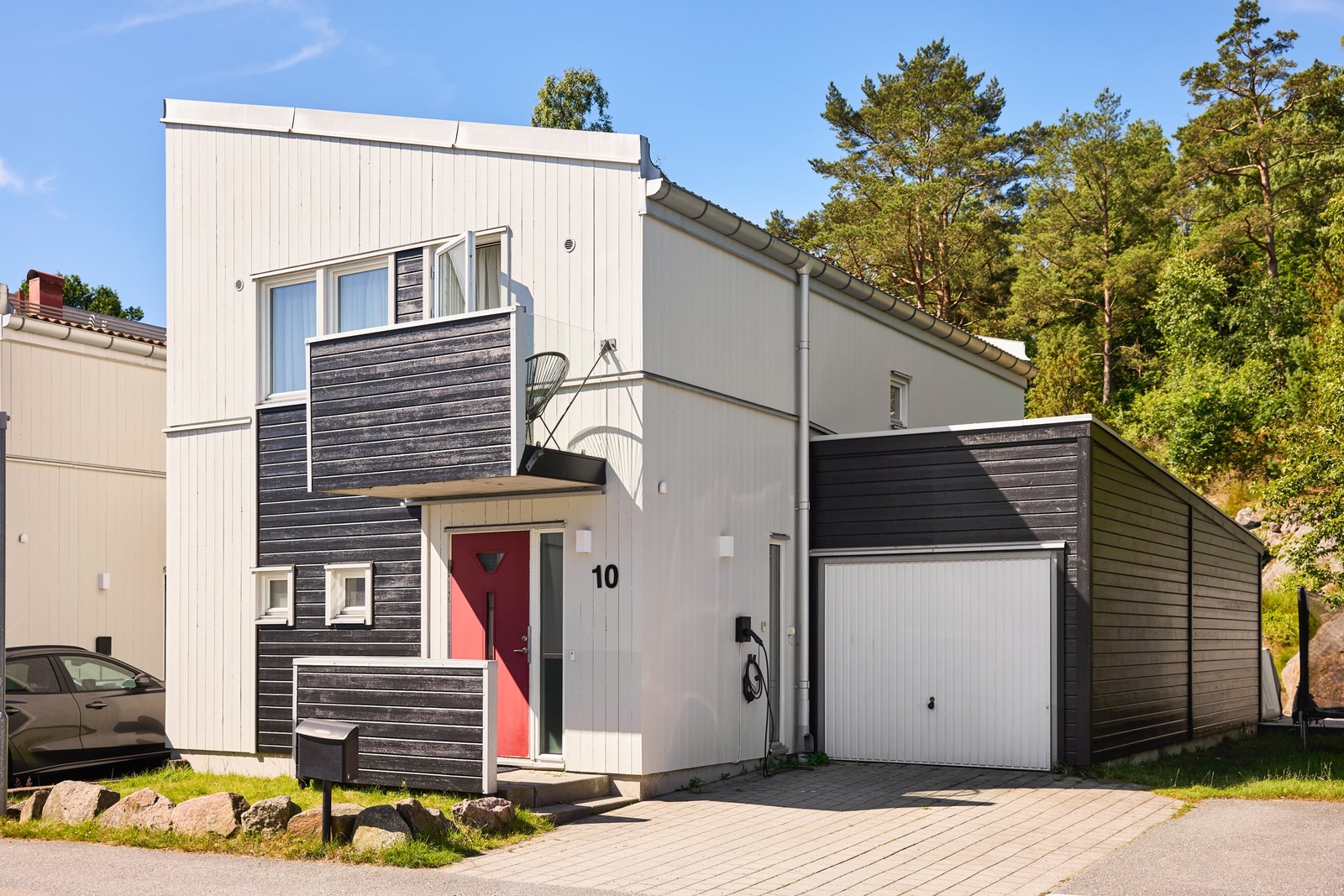 Välkommen till Johannas väg 10