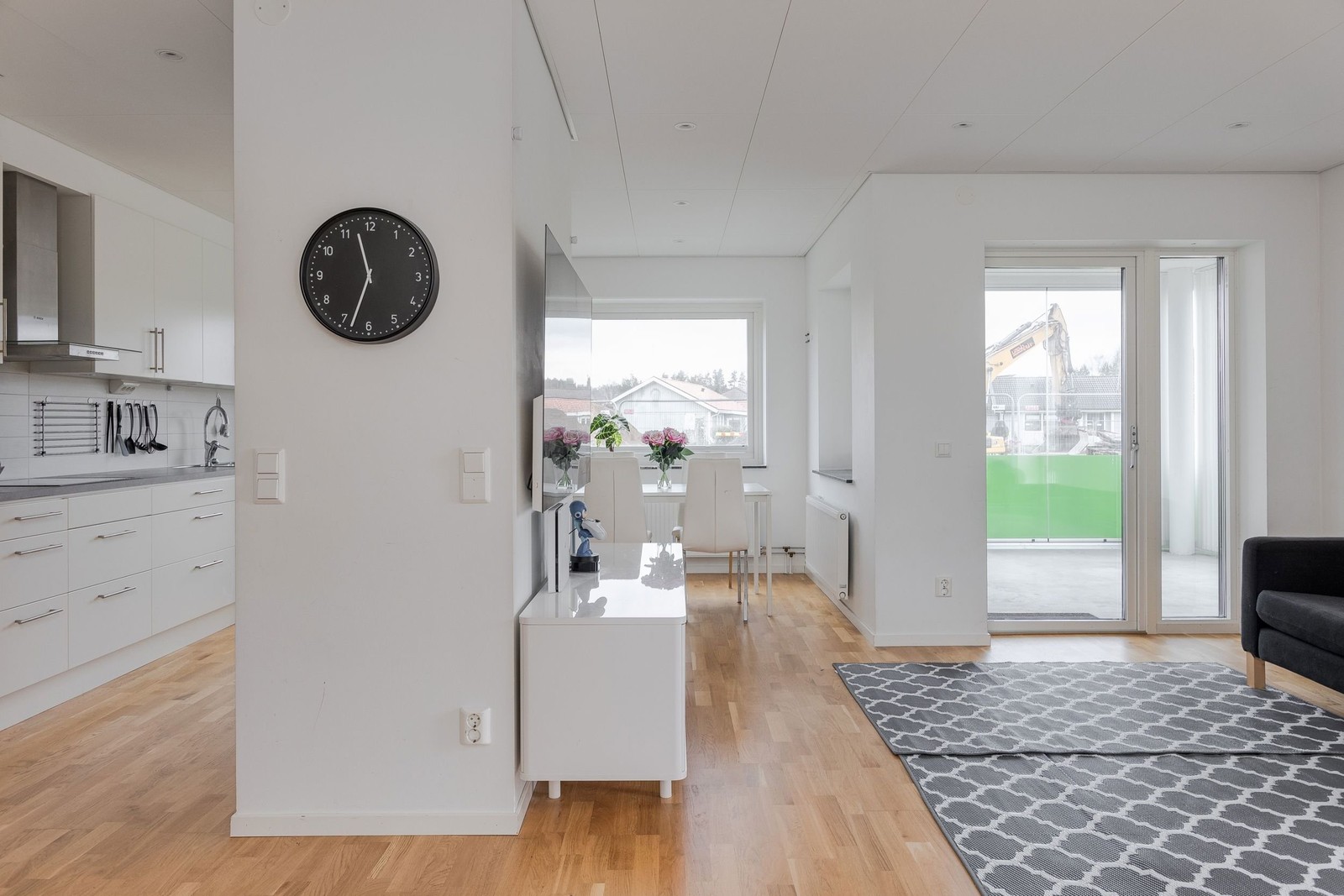 Välkommen till Björnbärsvägen 2D!