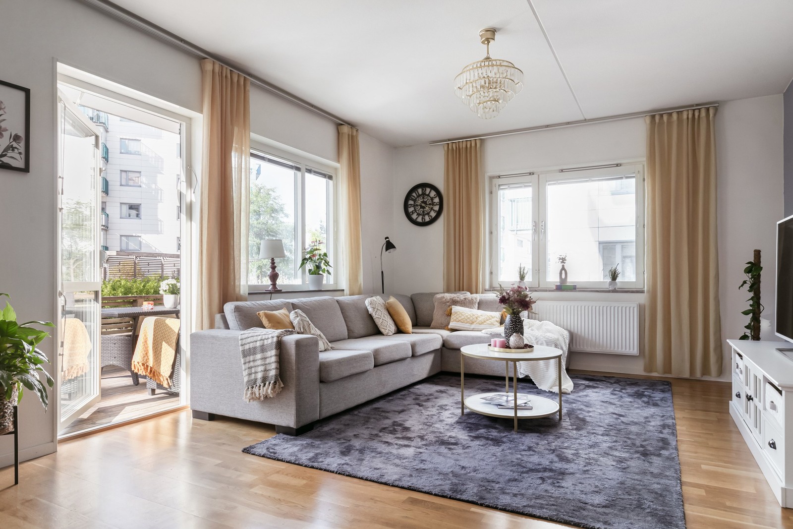 Välkommen till Kvillegatan 3!