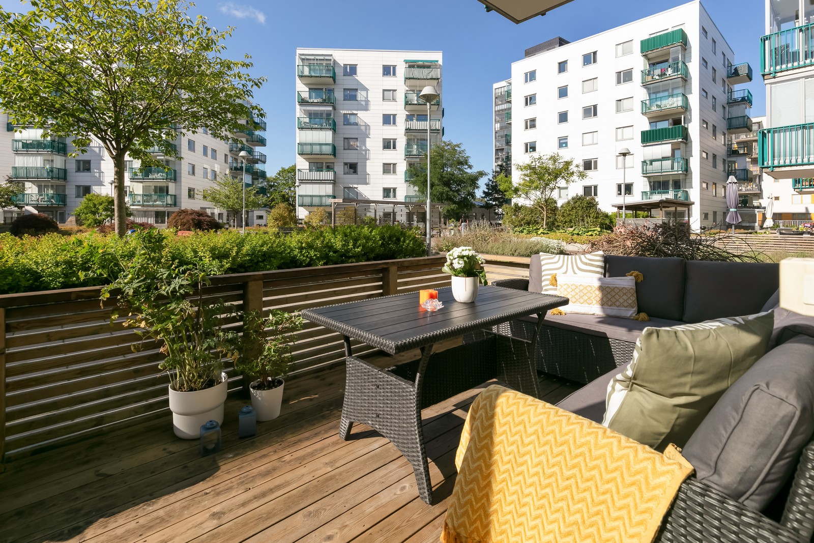 Välkommen till Kvillegatan 3!