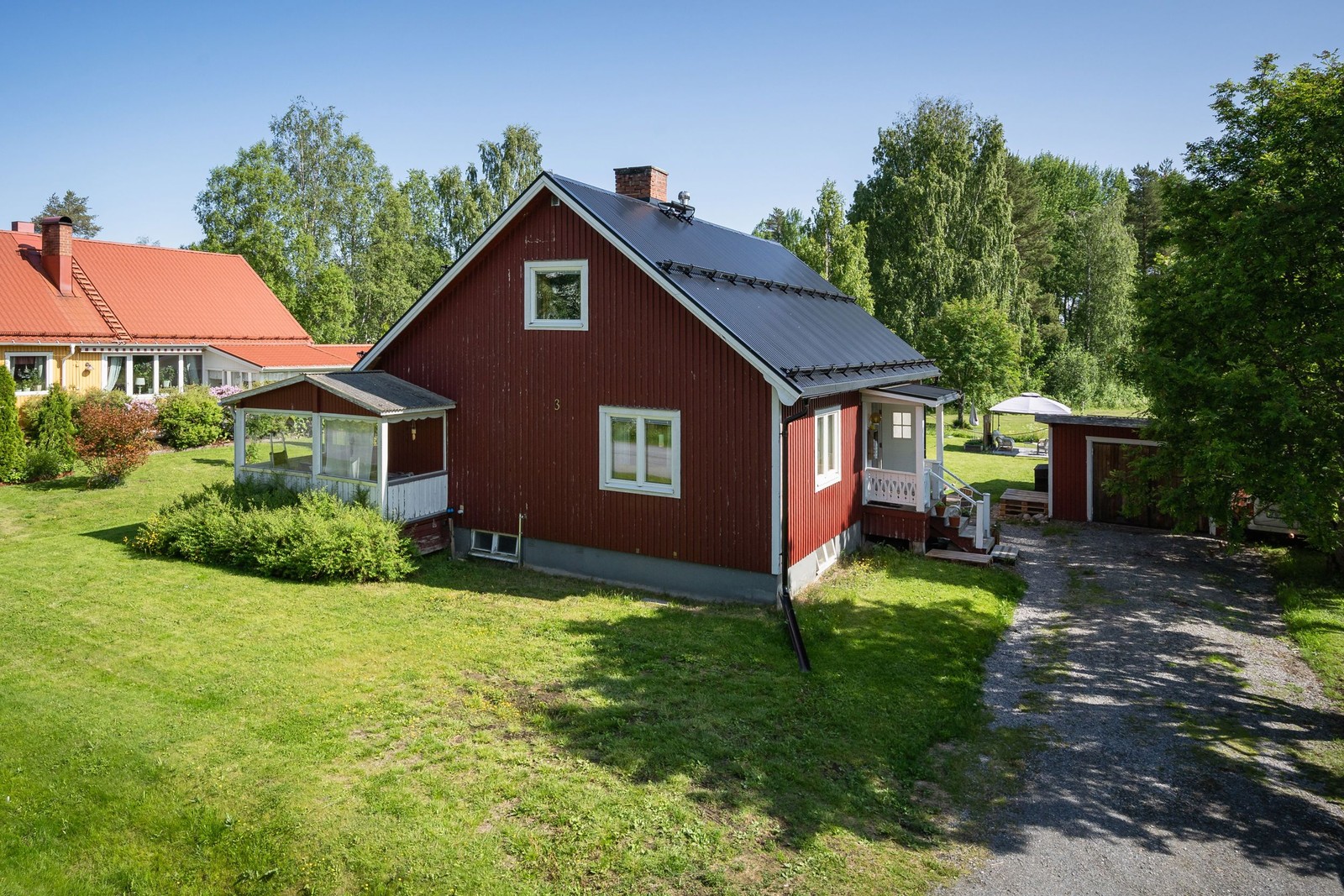 Fredriksbergsvägen 3