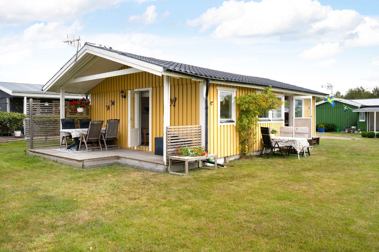 Välkomna till Signes väg 14e!