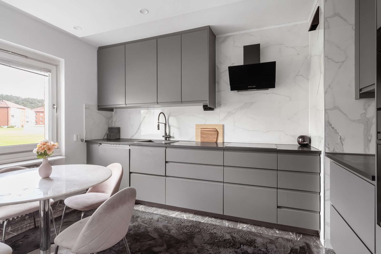 Välkommen till Karl Staaffsgatan 20B!