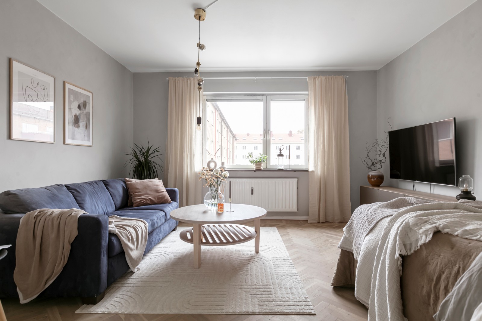 Välkommen till Godemansgatan 9D!